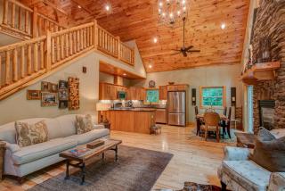 Beech Creek Cabin - 7