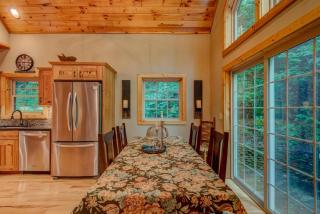 Beech Creek Cabin - 4