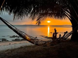 Three Palms - Beach Front Tiny House by SP Villa - 0