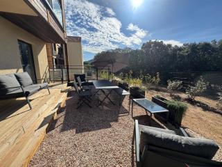 Corse du Sud T2 en bord de mer - 8