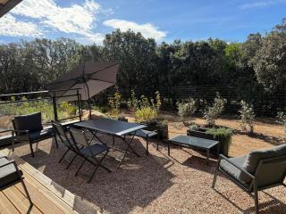 Corse du Sud T2 en bord de mer - 5