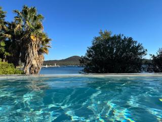 Corse du Sud T2 en bord de mer - 0