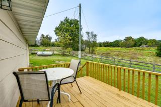 Dog-Friendly Cabin with Yard Near Auxvasse Creek! - 9