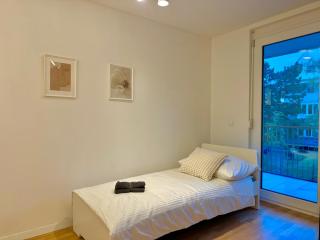 Modern Apartment with Balcony near Vienna - 8