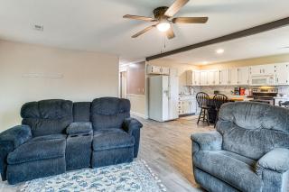 Dog-Friendly Cabin with Yard Near Auxvasse Creek! - 4