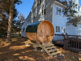 Panorama Point - Sauna, hot tub, theater room - 1