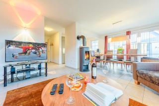 Ferienhaus Meeresrauschen - Zingst - 7