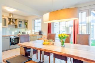 Ferienhaus Meeresrauschen - Zingst - 3