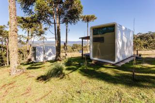 Cápsula Futurística - Experiência Única. - 6