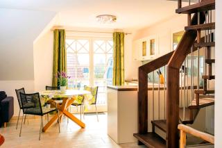 Inseltraum Whg Seeschwalbe 1Et li - Zingst - 5