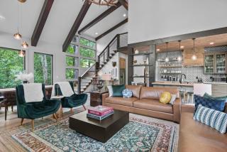 Three Bears Retreat at Monteagle - 5