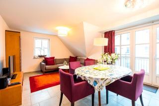 Schifferhaus Whg Backbord, Nr 4 - Zingst - 7