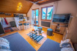 Appartement famille au pied des pistes - 7