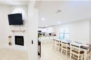 Stunning 4BD Jacuzzi - 4 Min To Beach Panama City - Panama City Beach - 7