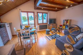 Appartement famille au pied des pistes - 8