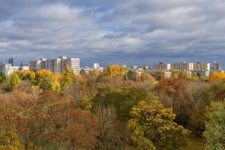 1 Sierpnia 34 Warsaw Apartment by Solarento - 8