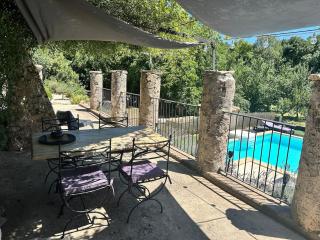 Studio avec piscine sauna et bassin remous - 6