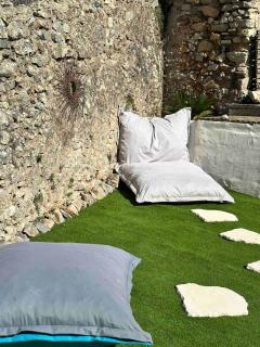 Studio avec piscine sauna et bassin remous - 3