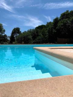 Studio avec piscine sauna et bassin remous - 2