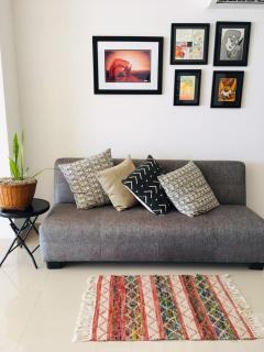 Loft Frente al Mar - 1