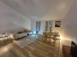 Flower, 3 p, Wifi, Hyper-center, Equipped kitchen - 7