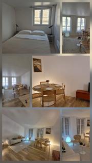 Flower, 3 p, Wifi, Hyper-center, Equipped kitchen - 6