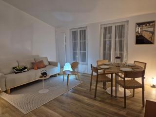 Flower, 3 p, Wifi, Hyper-center, Equipped kitchen - 4