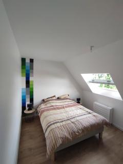 Gîte avec piscine d'intérieure - 9