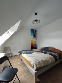 Gîte avec piscine d'intérieure - 8