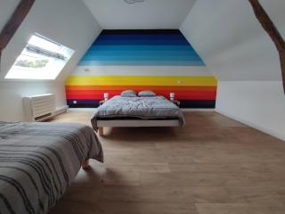 Gîte avec piscine d'intérieure - 7