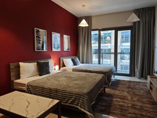 TheGrid-Downtown HomeStay Abu Dhabi - 0