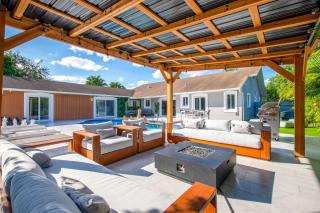 Luxury Villa Serena Heated Pool 15 min to Beach - 6