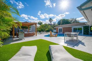 Luxury Villa Serena Heated Pool 15 min to Beach - 5