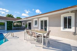 Luxury Villa Serena Heated Pool 15 min to Beach - 4