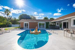 Luxury Villa Serena Heated Pool 15 min to Beach - 3