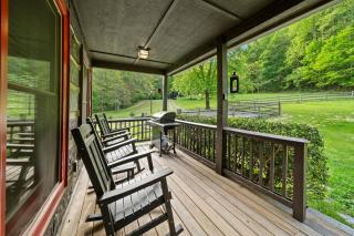 Valle Creek Cabin - 9