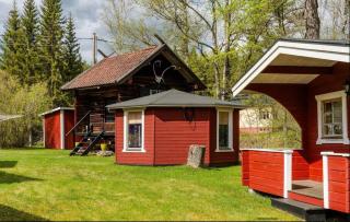 Ein großes Hausam Wald mit Bach für 8 Personen - 4