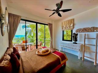 Villa Suha - Cosy Villa with wonderful Sea View - 3