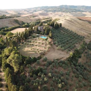 Villa Storica Volterra - 9