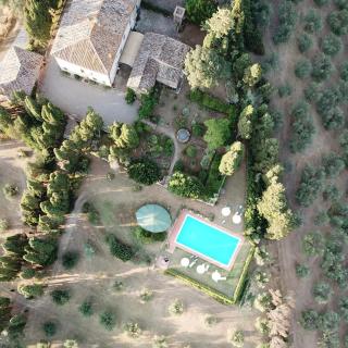 Villa Storica Volterra - 3