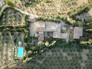 Villa Storica Volterra - 1