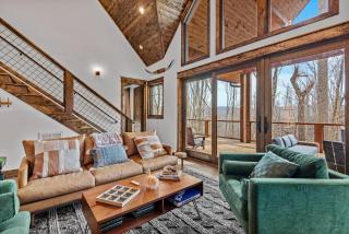 Llama Creek Cabin at Eagles Nest - 4