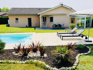 Maison 130m2 proche Perouges, Lyon - 3