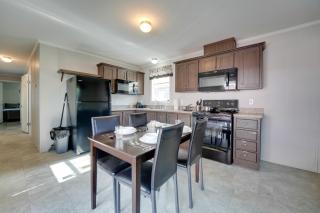 Cassopolis Cabin with On-Site Fishing Pier! - 8