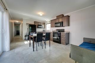 Cassopolis Cabin with On-Site Fishing Pier! - 7