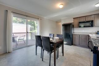 Cassopolis Cabin with On-Site Fishing Pier! - 5