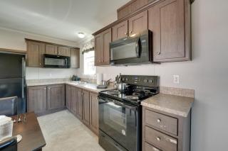 Cassopolis Cabin with On-Site Fishing Pier! - 4