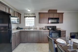 Cassopolis Cabin with On-Site Fishing Pier! - 2