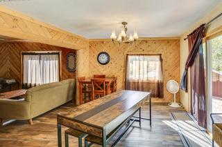 Lead Hideaway with Fireplace, Grill and Deck! - 4