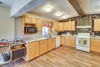 Lead Hideaway with Fireplace, Grill and Deck! - 2